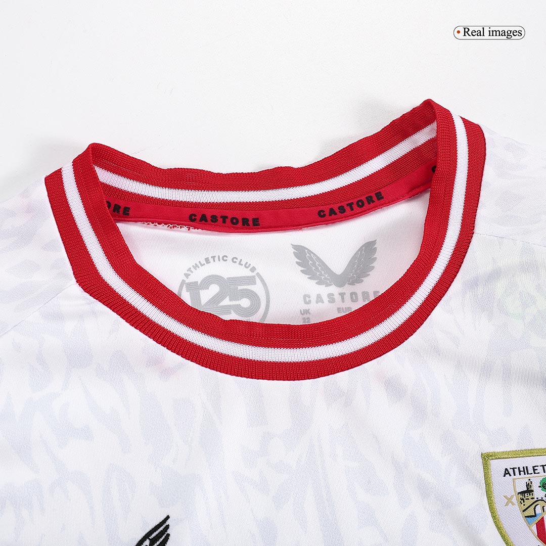23-24 Athletic Club de Bilbao Third Away Kids Kit Jersey+Shorts - view 11