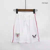 23-24 Athletic Club de Bilbao Third Away Kids Kit Jersey+Shorts - view 3