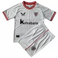 23-24 Athletic Club de Bilbao Third Away Kids Kit Jersey+Shorts - view 13