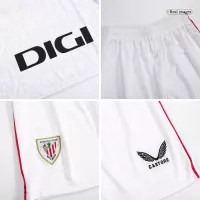 23-24 Athletic Club de Bilbao Third Away Kids Kit Jersey+Shorts - view 5