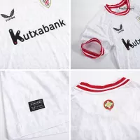 23-24 Athletic Club de Bilbao Third Away Kids Kit Jersey+Shorts - view 9