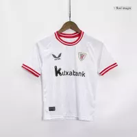 23-24 Athletic Club de Bilbao Third Away Kids Kit Jersey+Shorts - view 10