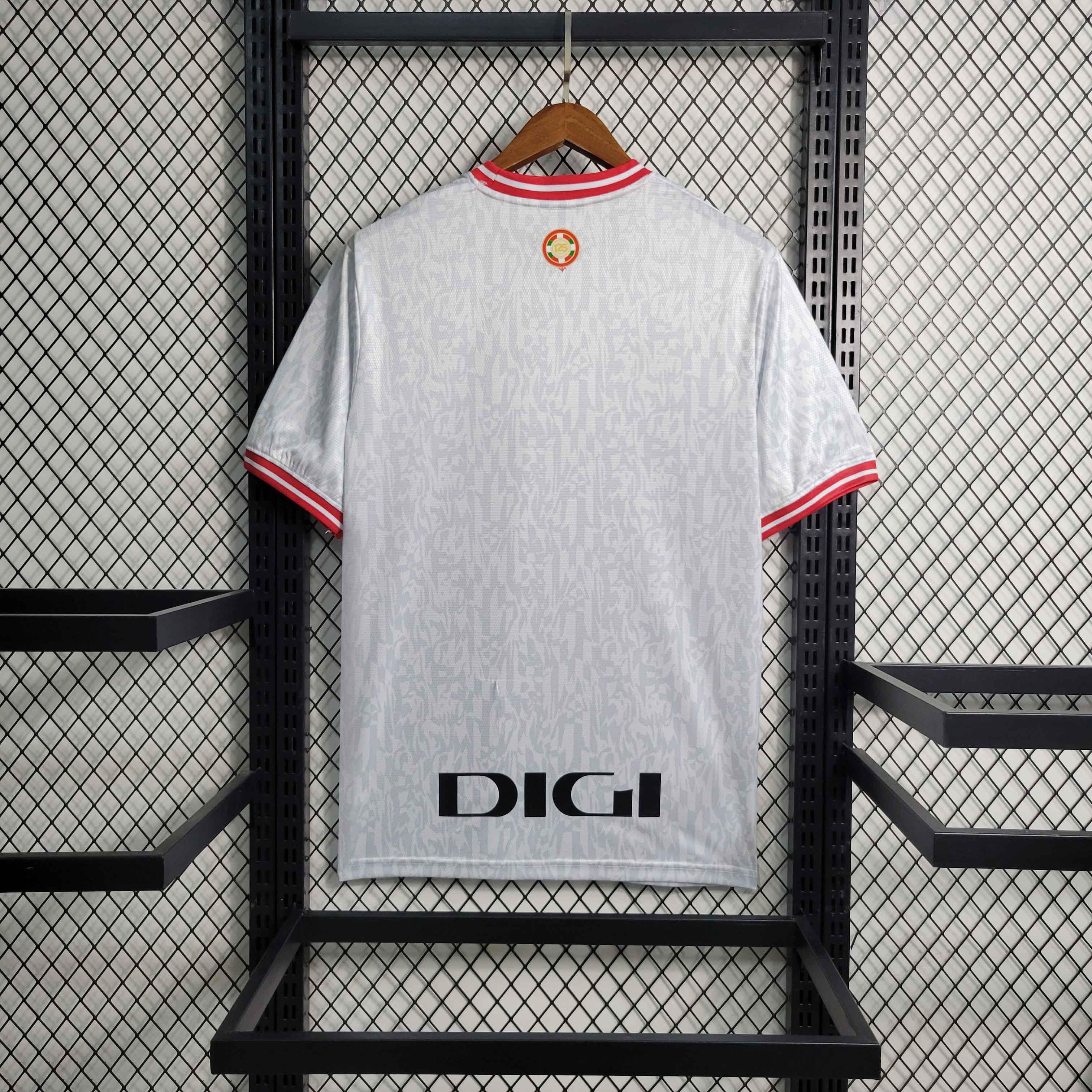 23-24 Athletic Club de Bilbao Third Away Jersey Fan Version - view 3