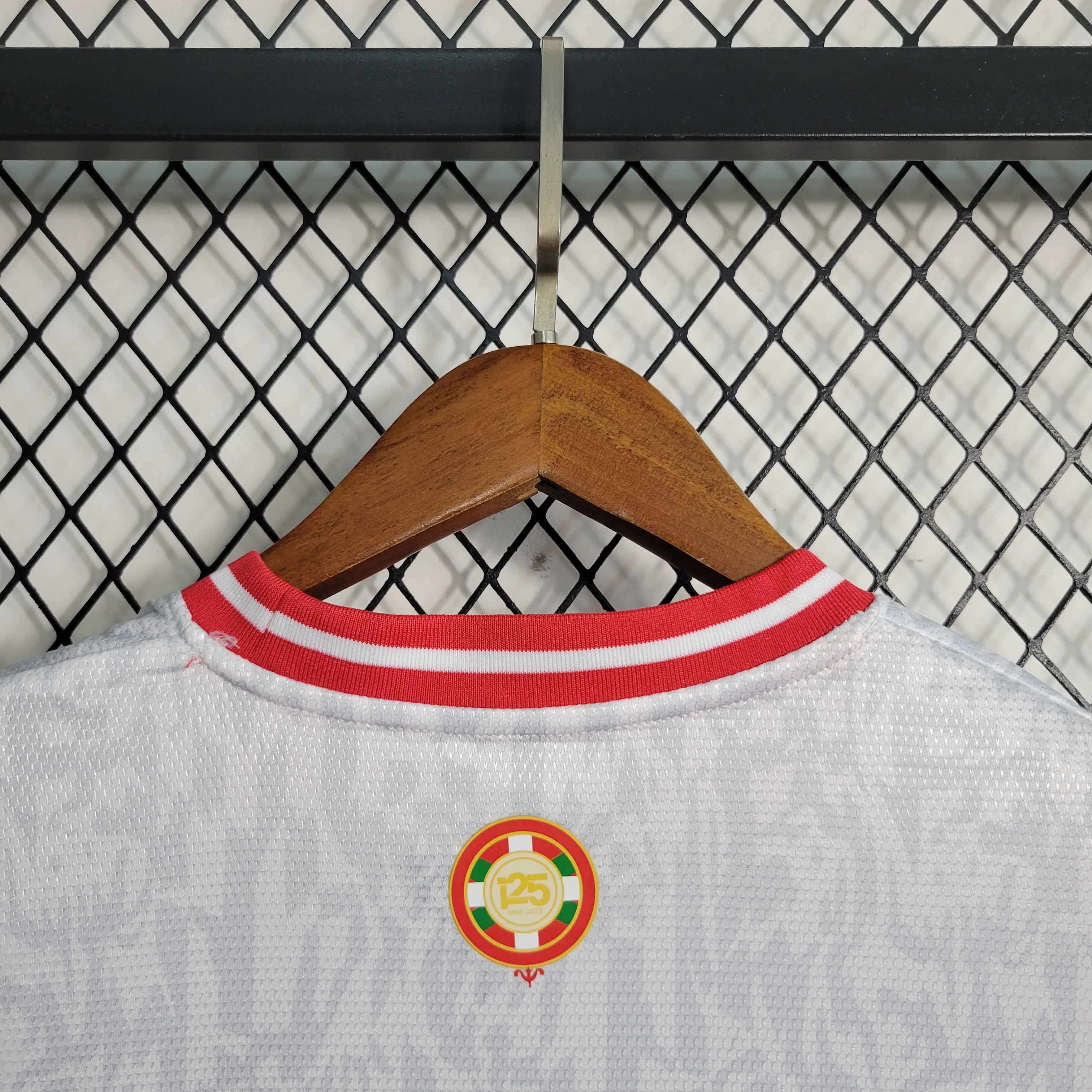 23-24 Athletic Club de Bilbao Third Away Jersey Fan Version - view 5