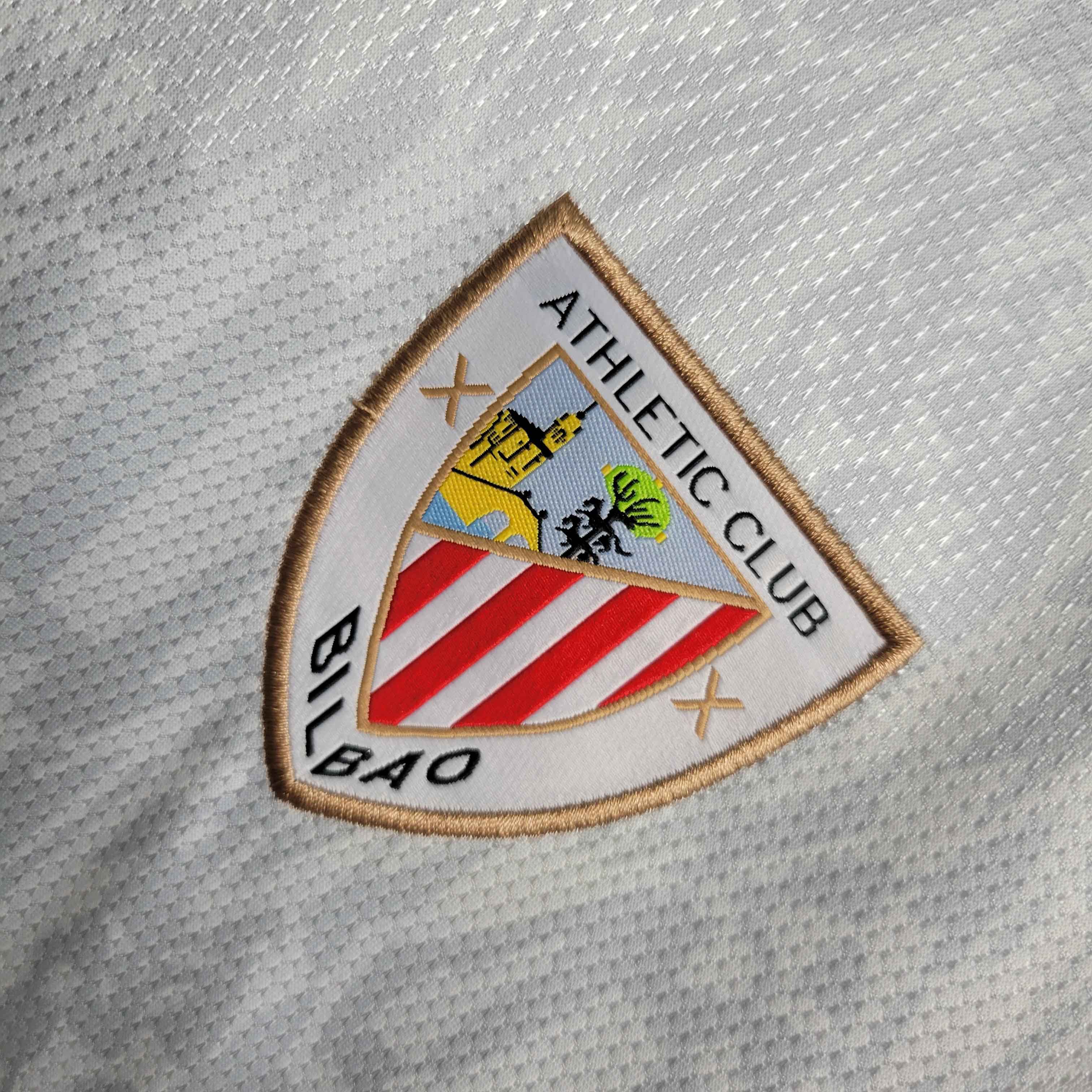 23-24 Athletic Club de Bilbao Third Away Jersey Fan Version - view 7