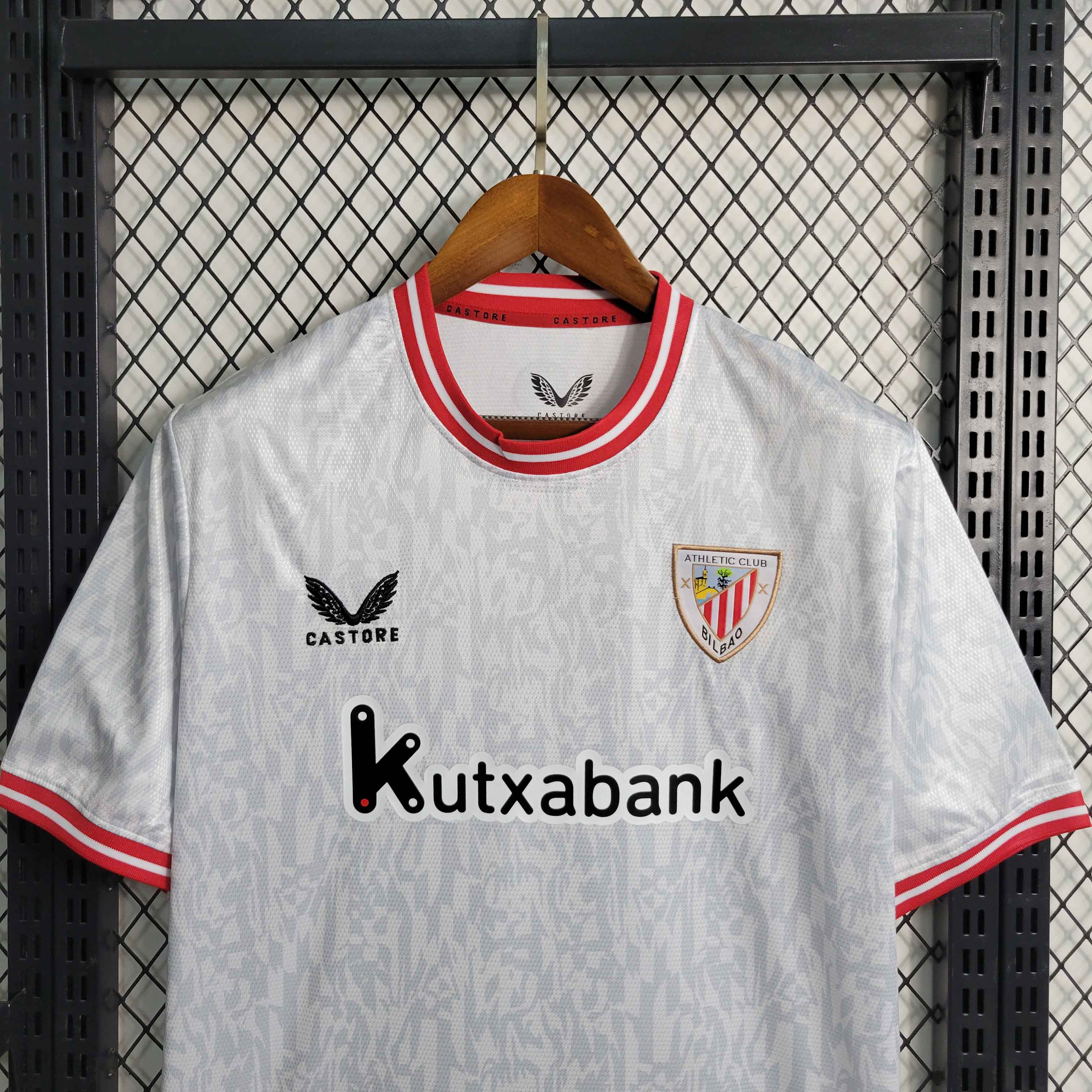 23-24 Athletic Club de Bilbao Third Away Jersey Fan Version - view 8