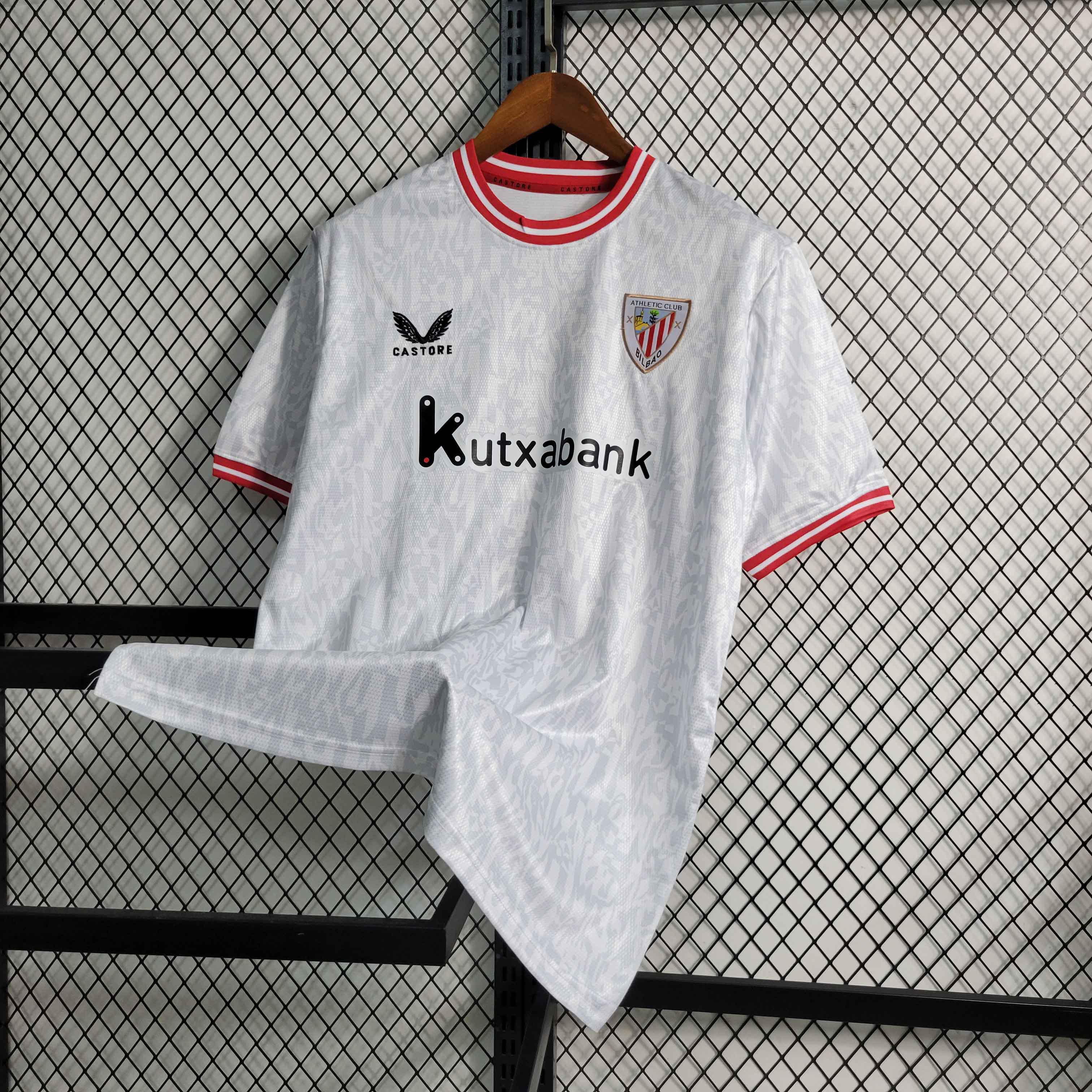 23-24 Athletic Club de Bilbao Third Away Jersey Fan Version - view 9