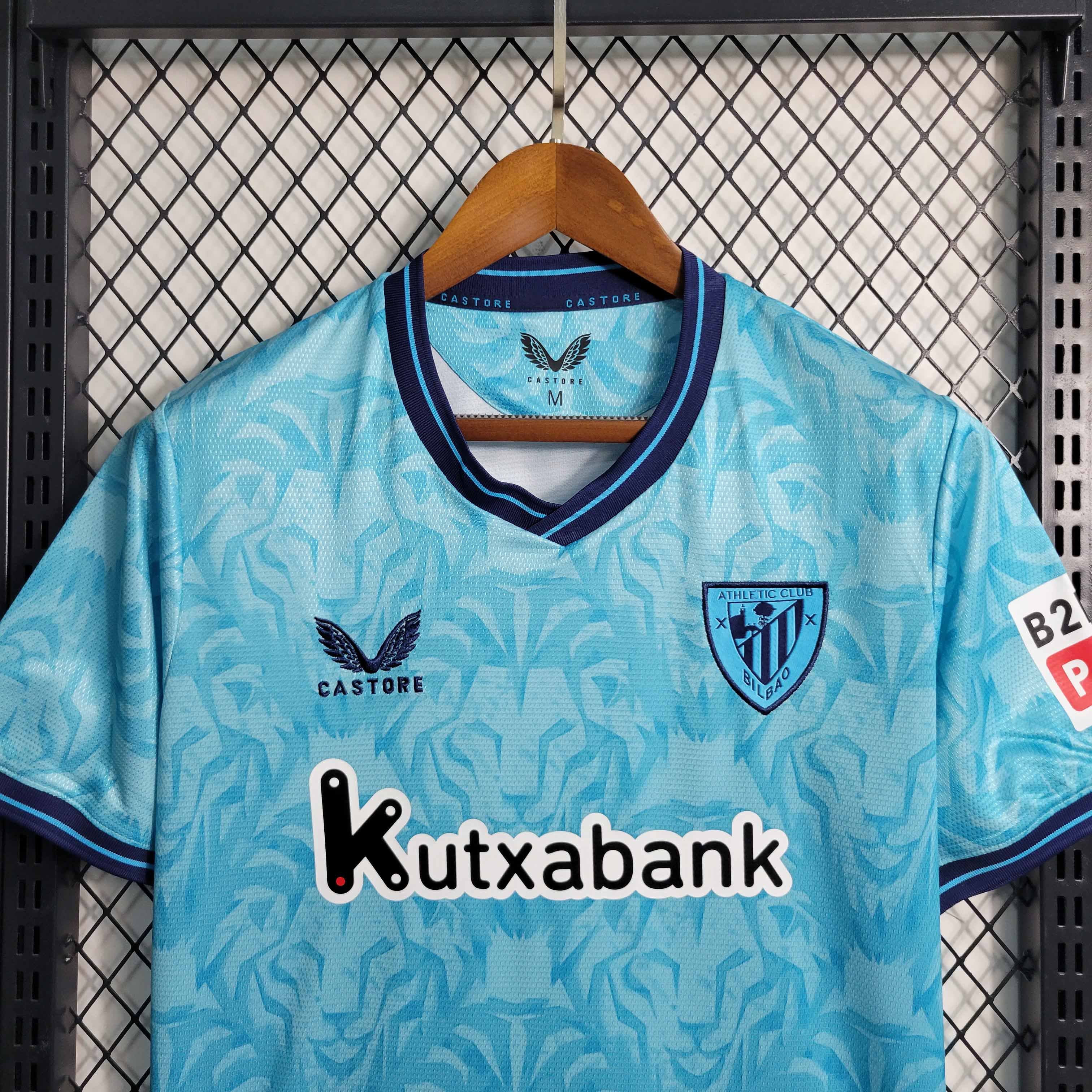 23-24 Athletic Club de Bilbao Away Jersey Fan Version - view 8