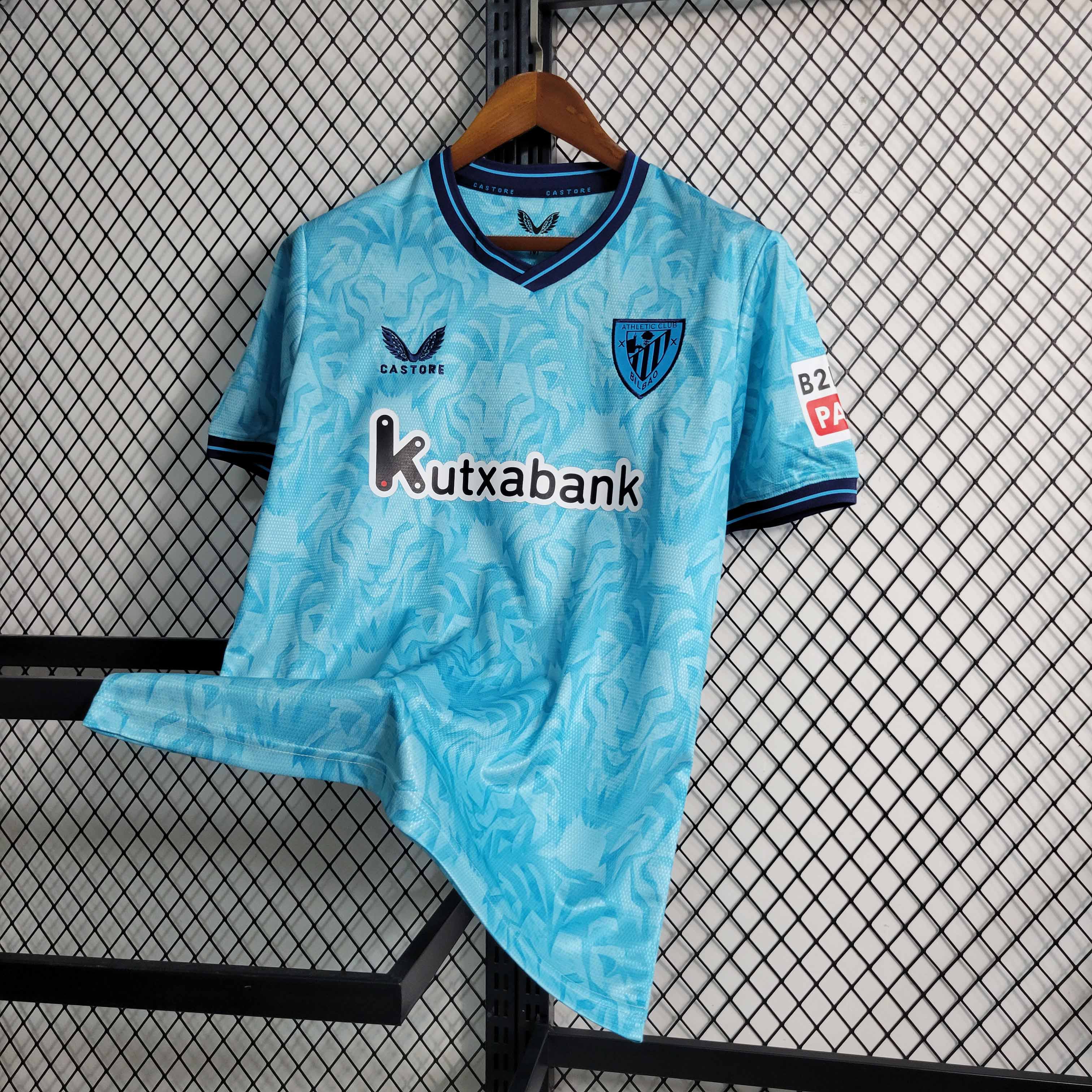 23-24 Athletic Club de Bilbao Away Jersey Fan Version - view 10
