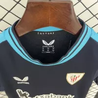 25-26 Athletic Club de Bilbao Away Soccer Kids Kit Jersey+Shorts - view 4