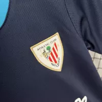 25-26 Athletic Club de Bilbao Away Soccer Kids Kit Jersey+Shorts - view 10
