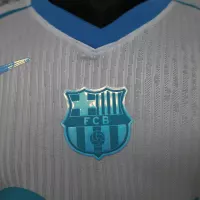 26-27 Barcelona Special Player Version Soccer Jersey - view 5