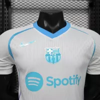 26-27 Barcelona Special Player Version Soccer Jersey - view 9