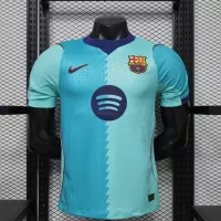 26-27 Barcelona Away Player Version Soccer Jersey - view 1