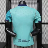 26-27 Barcelona Away Player Version Soccer Jersey - view 3