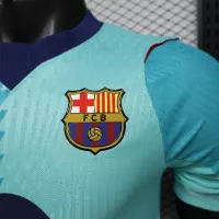 26-27 Barcelona Away Player Version Soccer Jersey - view 6
