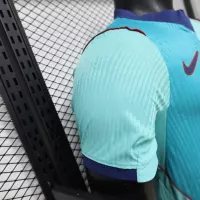 26-27 Barcelona Away Player Version Soccer Jersey - view 9