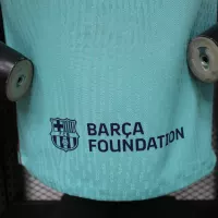 26-27 Barcelona Away Player Version Soccer Jersey - view 11