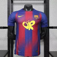 25-26 Barcelona Olivia Rodrigo Home Special Shirt Player Version - view 1