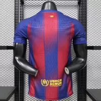 25-26 Barcelona Olivia Rodrigo Home Special Shirt Player Version - view 3