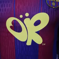 25-26 Barcelona Olivia Rodrigo Home Special Shirt Player Version - view 12