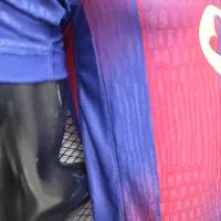 25-26 Barcelona Olivia Rodrigo Home Special Shirt Player Version - view 4