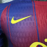 25-26 Barcelona Olivia Rodrigo Home Special Shirt Player Version - view 5