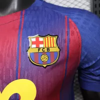 25-26 Barcelona Olivia Rodrigo Home Special Shirt Player Version - view 6