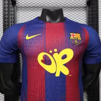 25-26 Barcelona Olivia Rodrigo Home Special Shirt Player Version - view 9