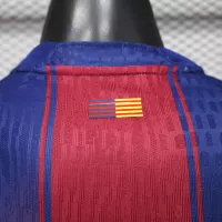 25-26 Barcelona Olivia Rodrigo Home Special Shirt Player Version - view 11