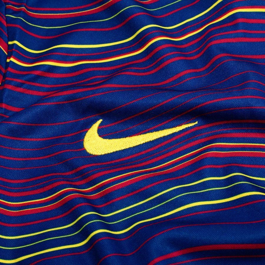25-26 New Nike FC Barcelona Academy Pro Home Pre-Match Soccer Jersey - view 6