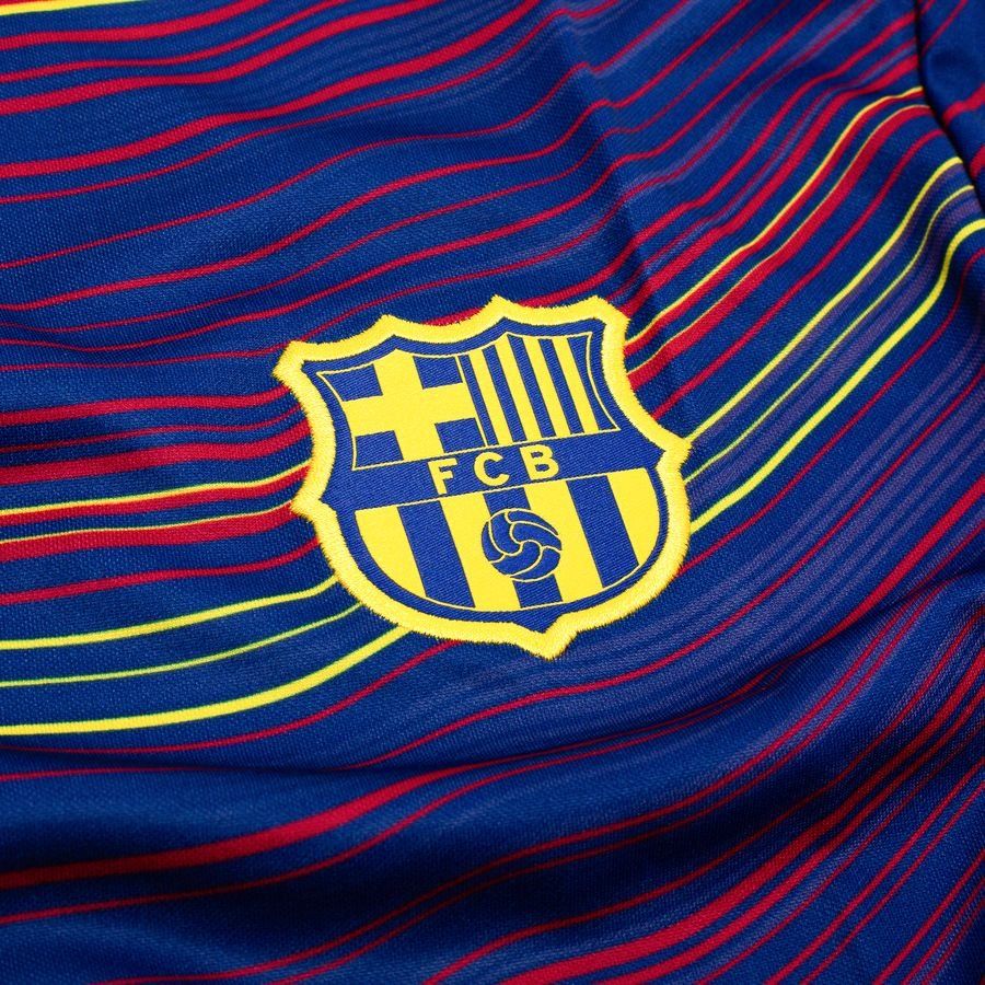 25-26 New Nike FC Barcelona Academy Pro Home Pre-Match Soccer Jersey - view 8