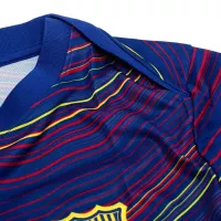 25-26 New Nike FC Barcelona Academy Pro Home Pre-Match Soccer Jersey - view 5