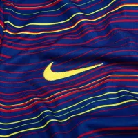 25-26 New Nike FC Barcelona Academy Pro Home Pre-Match Soccer Jersey - view 6