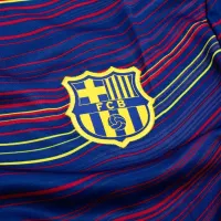 25-26 New Nike FC Barcelona Academy Pro Home Pre-Match Soccer Jersey - view 8