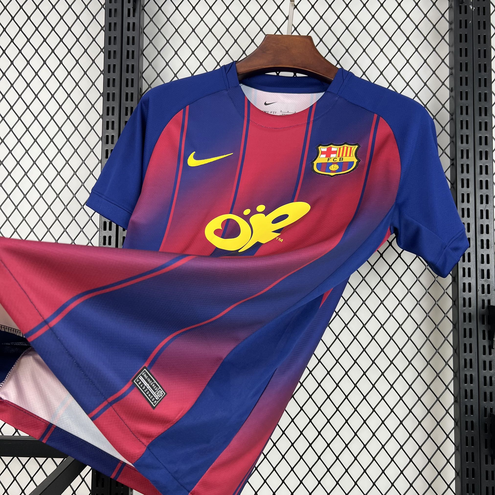 25-26 Barcelona Olivia Rodrigo Home Special Shirt - view 8