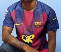 25-26 Barcelona Olivia Rodrigo Home Special Shirt - view 6