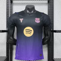 26-27 Barcelona Third Away Player Version Soccer Jersey - view 1