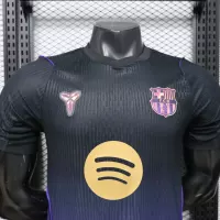 26-27 Barcelona Third Away Player Version Soccer Jersey - view 3