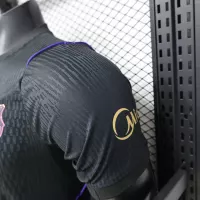 26-27 Barcelona Third Away Player Version Soccer Jersey - view 7