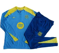 25-26 Barcelona Training Kit Sweatshirt(Jacket+Pants) - view 1