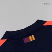 25-26 Barcelona Third Away Soccer Full Kids Kit Jersey+Shorts+Socks - view 14