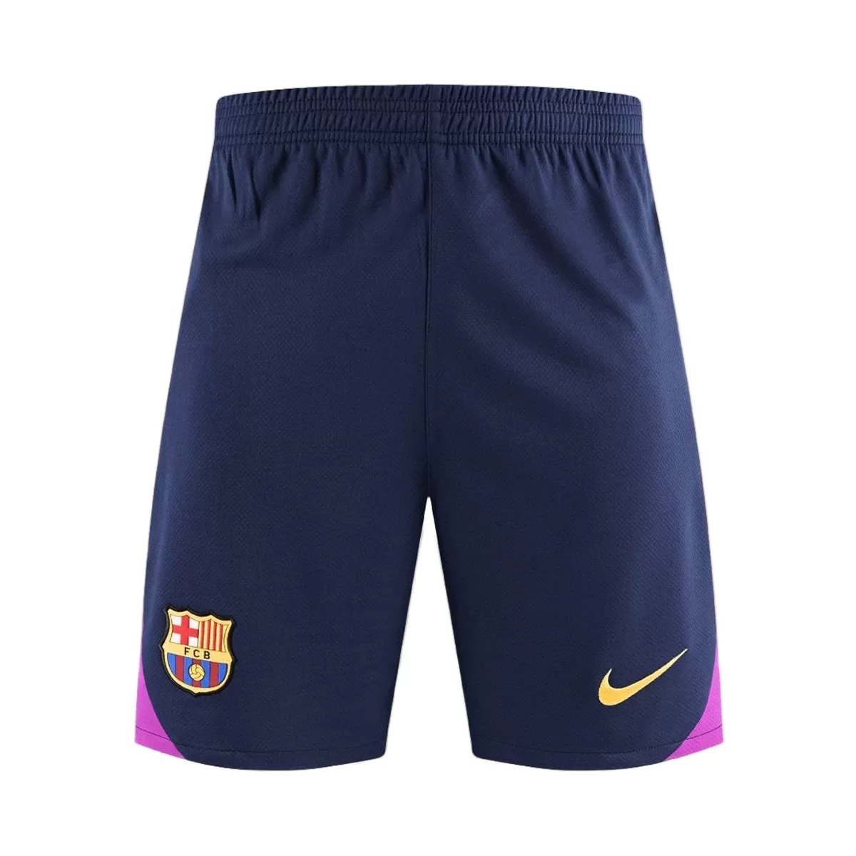 25-26 Barcelona Pre-match Training Soccer Kit Jersey+Shorts - view 5