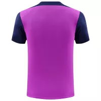 25-26 Barcelona Pre-match Training Soccer Kit Jersey+Shorts - view 7