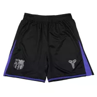 25-26 Barcelona Away Soccer Full Kit Jersey+Shorts - view 6