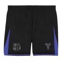 25-26 Barcelona Away Soccer Full Kit Jersey+Shorts - view 8
