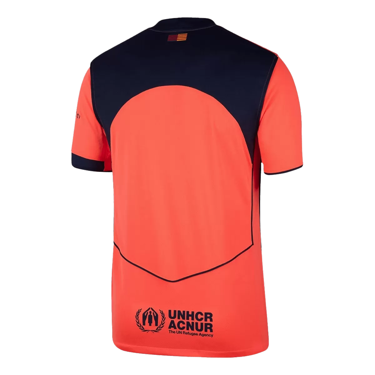 25-26 Barcelona Third Away Soccer Kit Jersey+Shorts - view 7