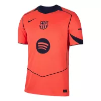 25-26 Barcelona Third Away Soccer Kit Jersey+Shorts - view 5