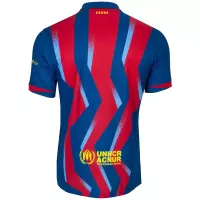 25-26 Barcelona Fourth 'El Clásico' Soccer Kit Jersey+Shorts - view 4