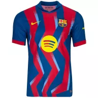 25-26 Barcelona Fourth 'El Clásico' Soccer Kit Jersey+Shorts - view 5